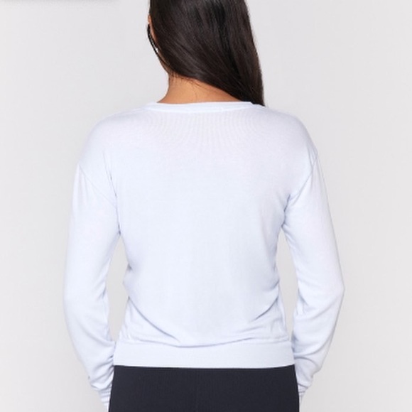 Be Present Savasana Pullover. Spiritual Gangster - BNWT - Picture 5 of 5